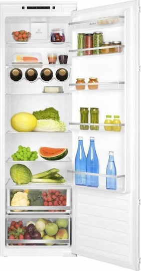 Built-in Refrigerator 316lt H176.9xW54xD54cm White EVKSS 357