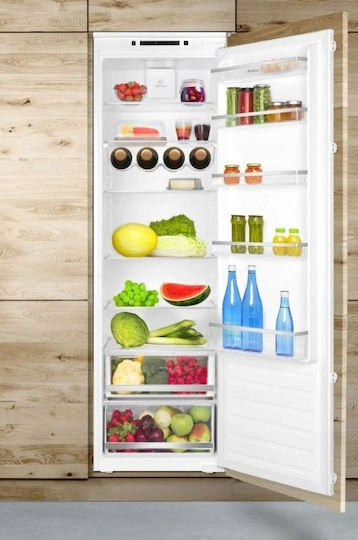 Built-in Refrigerator 316lt H176.9xW54xD54cm White EVKSS 357