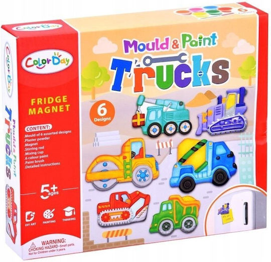 Ranok Creative Magnetic Construction Toy