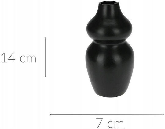 Home&Styling Collection Keramik Vase Y14cm