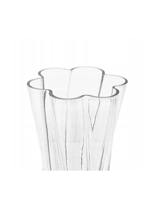 Atmosphera Decorative Vase Noeli 25.5cm