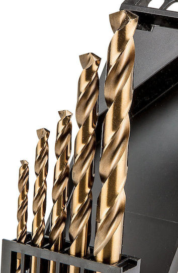 Neo Tools Drill Cobaltium for Metal 10mm