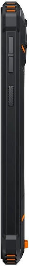 Oukitel G3 Dual SIM (4/128GB) Ανθεκτικό Smartphone Πορτοκαλί