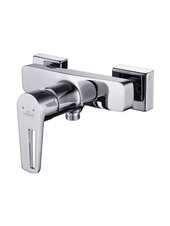 Cersanit für Dusche Silber 5901771052920