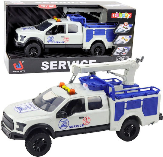 Lean Toys Spielzeugauto 1:12