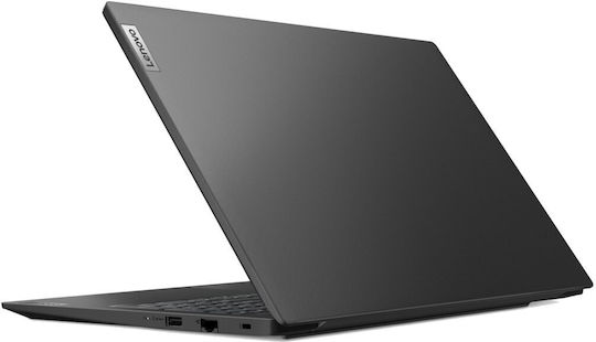 Lenovo V15 G5 IRL 15.6" FHD (Nucleu 3-100U/8GB/256GB SSD/No OS) Negru de afaceri (Tastatură UK)