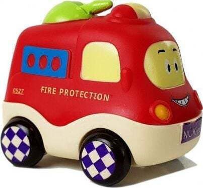 Lean Toys Σετ Αυτοκινητάκια