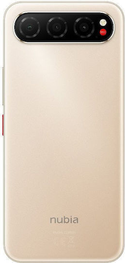 Nubia Air 5G Dual SIM (8/256GB) Gold