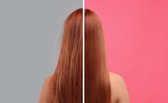 Hairfection Color Protect Shampoo Dyed Hair Προσταστία Χρώματος για Βαμμένα Μαλλιά 250ml