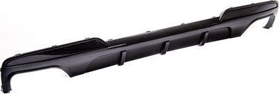 MTuning Rear Diffuser Carbon Look Bmw 5 F10 F11 2009-2016