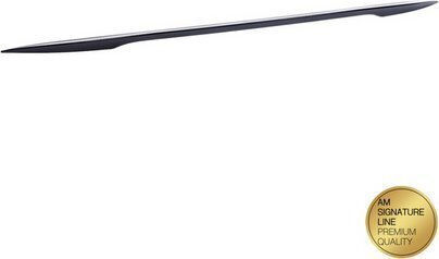 Mtuning Lotka Спойлер Лип Матиран Черен Bmw 1 E82 2007-2013