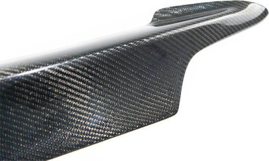 Mtuning Προσαρτημα Πρόσθιου Προφυλακτήρα Carbon Bmw 3 F30 F31 2012-2018