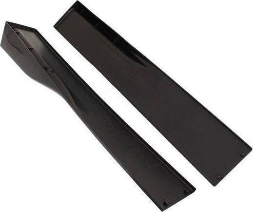 Mtuning_f Universal Side Skirt Spoilers 6 Pieces Cut