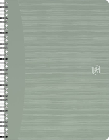 Oxford Notebook A4 Green