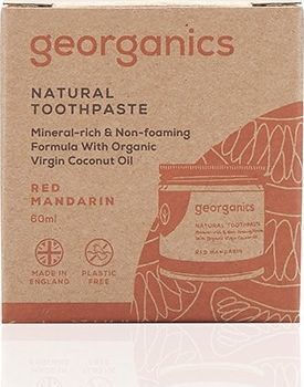 Georganics Zahnpasta 60ml