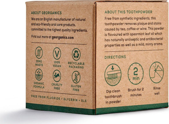 Georganics Zahnpasta 60ml