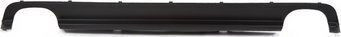 Mtuning Rear Diffuser Matt Black Bmw 5 E39 1995-2003