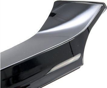 Front Bumper Add-ons Gloss Black Bmw 2 F22 F23 2012-2020 Performance Style