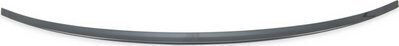 Mtuning Lotka Lip Spoiler Gloss Black Audi A4 B8 2007-2015