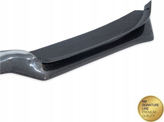Mtuning Екстензия Преден Протектор Карбон Bmw 4 F32 F33 F36 2013-2020