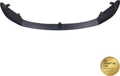 Mtuning Custom Front Bumper Add-On Matt Black Bmw M3 F80 2012-2018