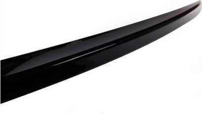 Mtuning Lotka Lip Spoiler Hochglanzschwarz Mercedes C-Klasse W205 2013-heute