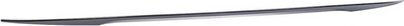 Mtuning Lotka Buza Spoiler Negru Lucios BMW X6 E71 E72 2007-2014