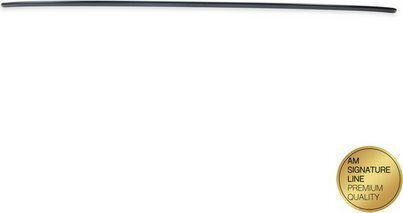 Mtuning Lotka Lip Spoiler Hochglanzschwarz BMW Serie 3 E46 1997-2005