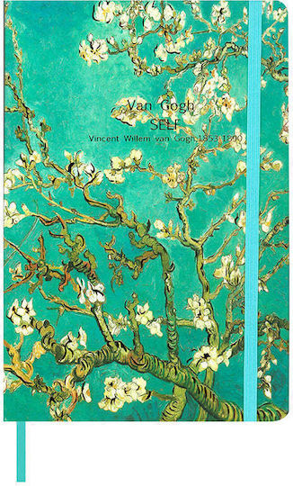 Salko Paper Notebook 80 Sheets A6 (Μiscellaneous Designs)