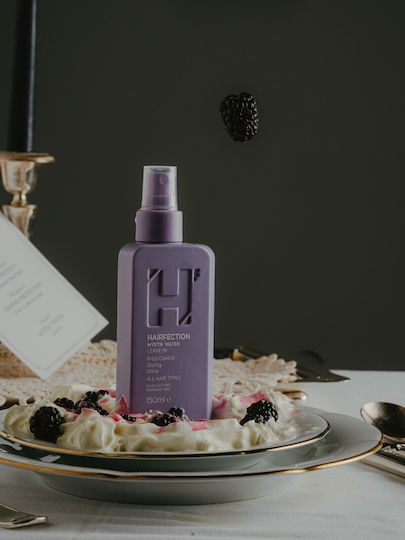 Hairfection Mystic Water Lotion Leave In Conditioner Anti-Frizz For Long-Lasting Styling 150ml
