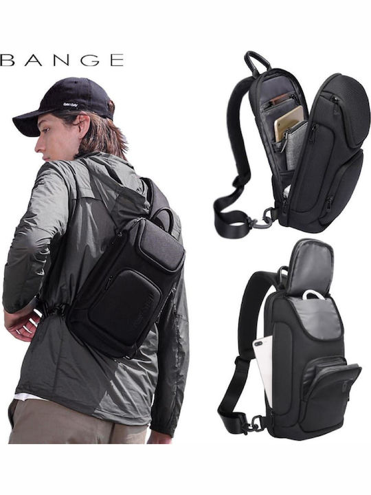 Men's Bag Shoulder / Crossbody Black
