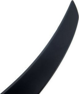 Mtuning Lotka Lip Spoiler Matt Black Bmw 4 F36 2014-Present
