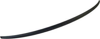 Mtuning Lotka Lip Spoiler Gloss Black Audi A3 2013-Present