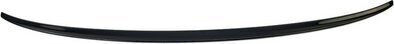 Mtuning Lotka Lip Spoiler Gloss Black Audi A3 2013-Present