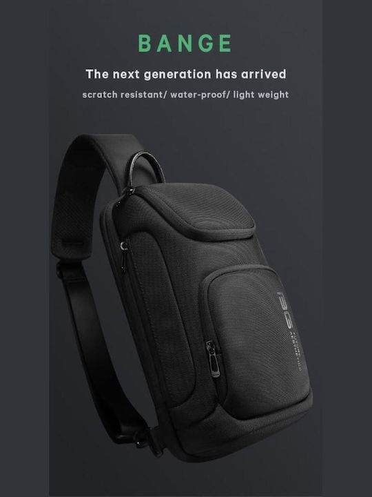 Men's Bag Shoulder / Crossbody Black