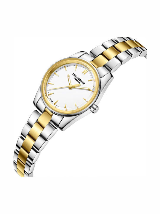 Lee Cooper Watch with Battery Mechanism