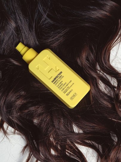 Hairfection Perfekte Locken Lotion Lockiges & Welliges Haar Leave In Conditioner Umformung der Locken 150ml