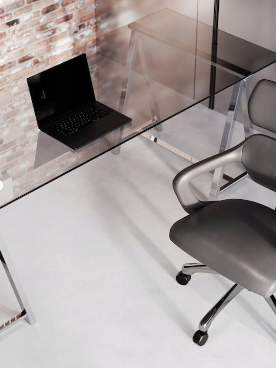 Diablo Vmodular Office Chair Grey