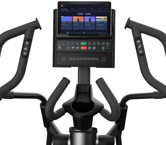 Schwinn 590E Магнитен Елиптичен Треньор за Потребител до 147кг