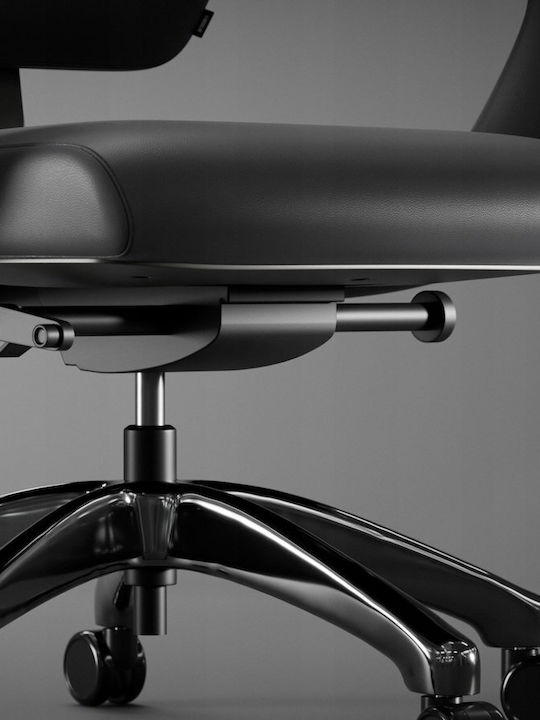 Diablo Vmodular Office Chair Grey