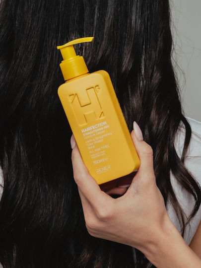 Hairfection Straightening Leave In Conditioner for Semi-permanent Straightening 150ml