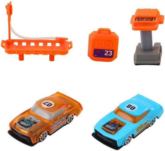 Lean Toys Mașinuță Ambulanță
