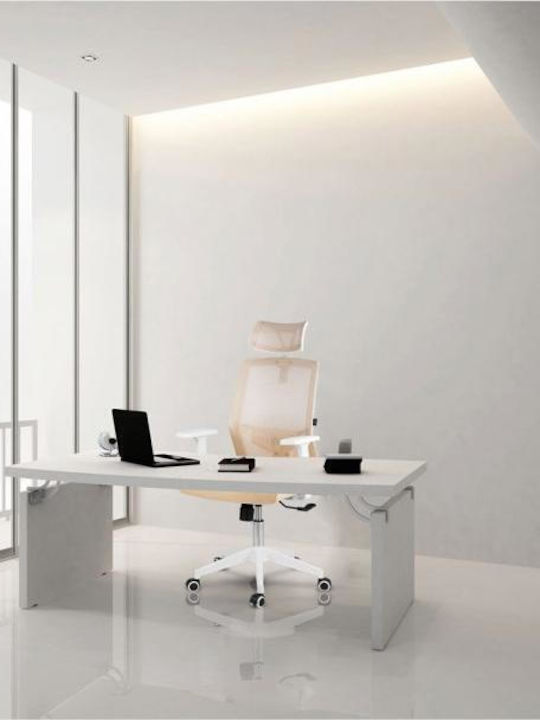Scaun de Birou Rotar Bej Sofotel
