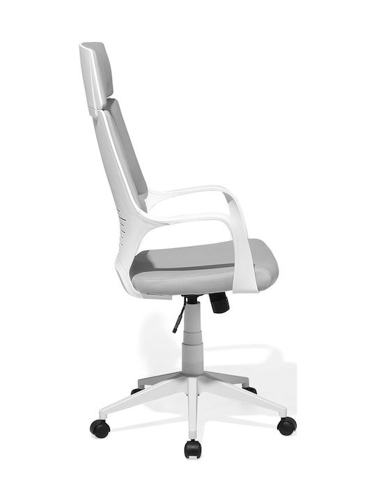 Office Chair with Adjustable Arms Gray