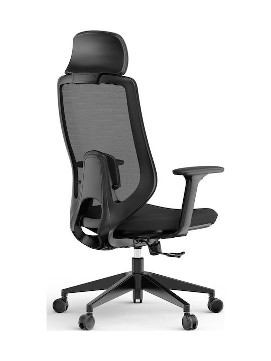 Scaun de Birou Negru SENSE7
