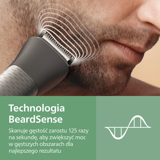 Philips Series 7000 Машинка за Подстригване Сива MG7935/15