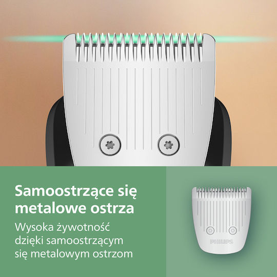 Philips Series 7000 Машинка за Подстригване Сива MG7935/15