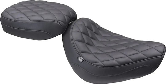 Mustang Saddle Tripper 84005 1pc Black