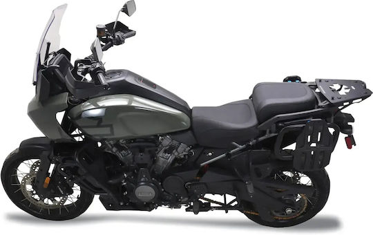 Mustang Σέλα Adventure 84810 1τεμ Μαύρο