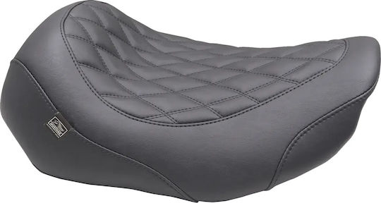 Mustang Motorrad-Sattel Tripper 89503 1 Stück Schwarz